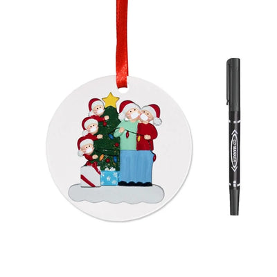 2024/25 Holiday Ornaments