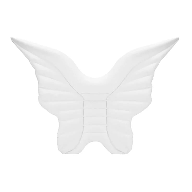 Butterfly Wings Inflatable Pool Floating Mattress
