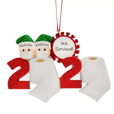 2024/25 Holiday Ornaments