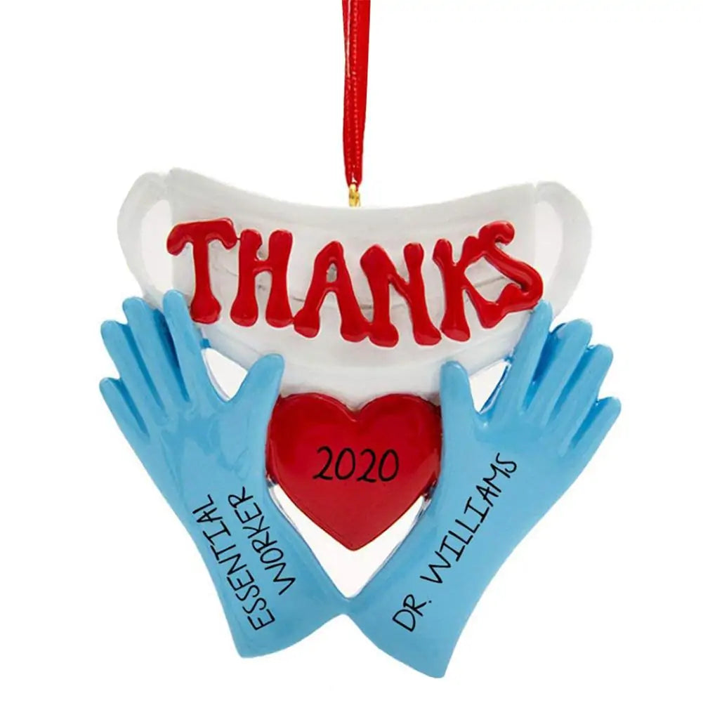 2024/25 Holiday Ornaments