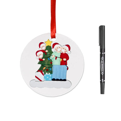 2024/25 Holiday Ornaments