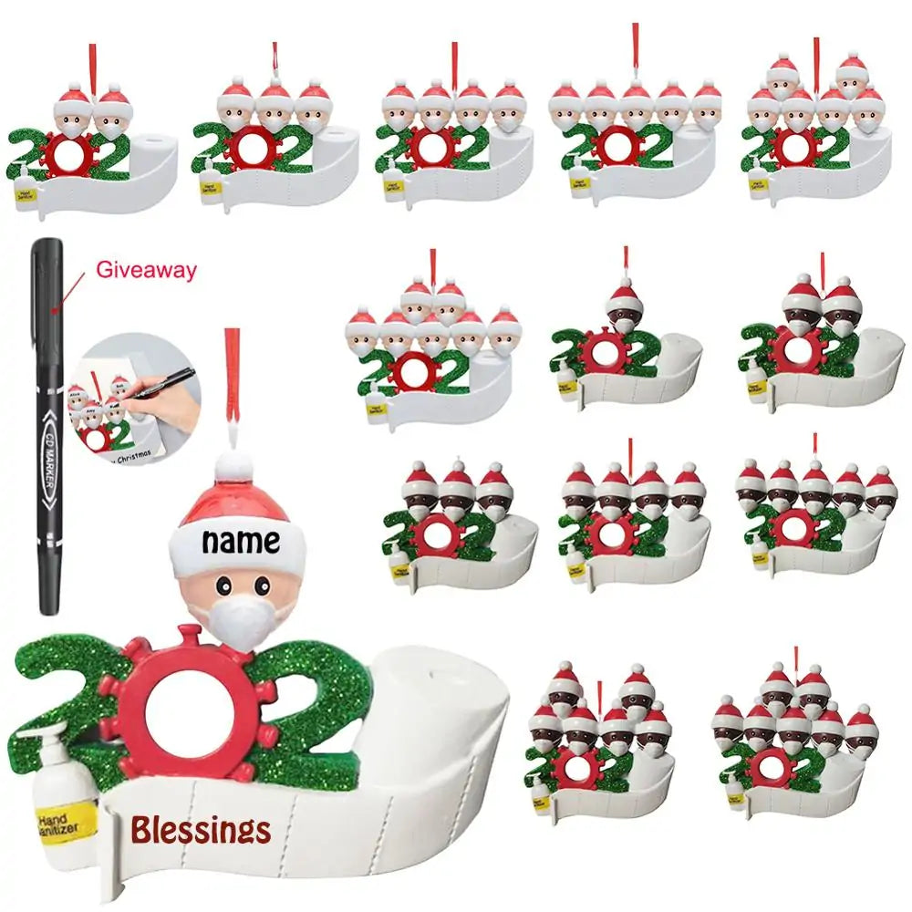 2024/25 Holiday Ornaments