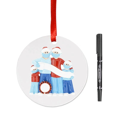 2024/25 Holiday Ornaments