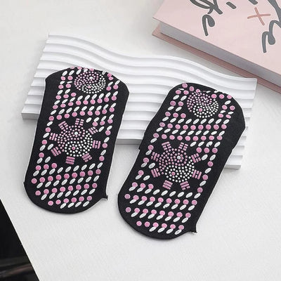Heat And Magnetic Neuropathy Socks