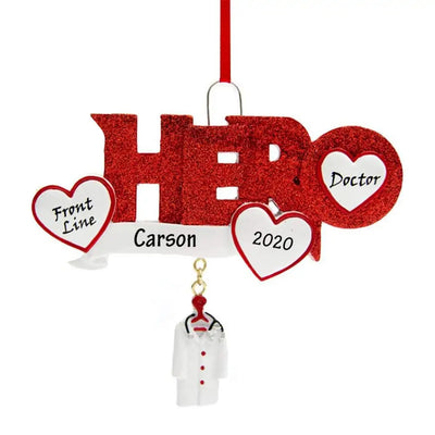 2024/25 Holiday Ornaments