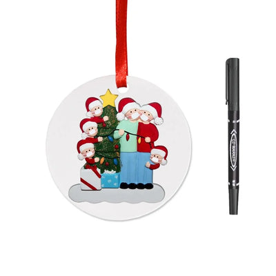 2024/25 Holiday Ornaments
