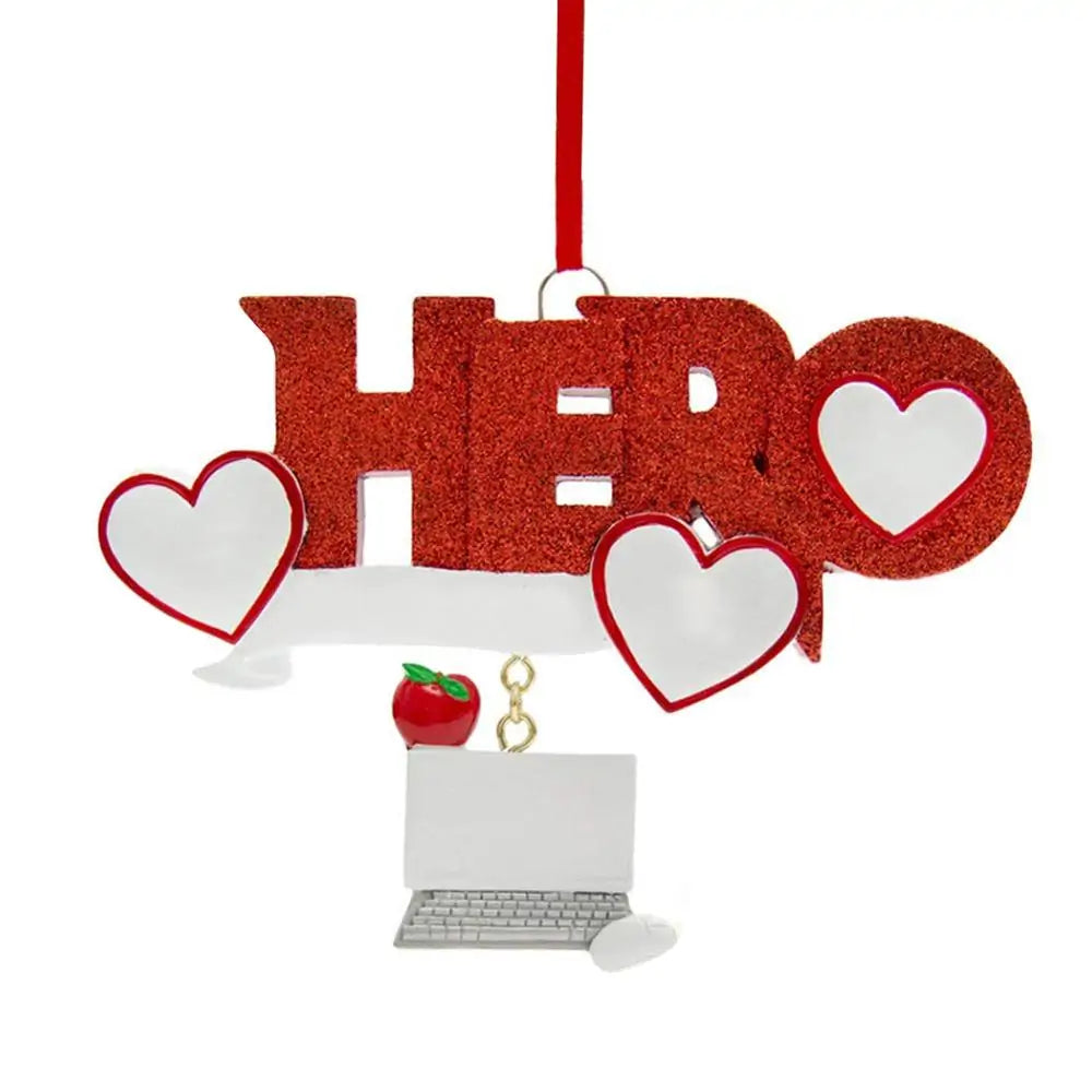 2024/25 Holiday Ornaments