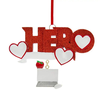 2024/25 Holiday Ornaments